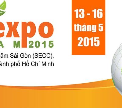 Triễn lãm quốc tế công nghiệp thực phẩm Việt Nam 2015 - Vietnam Foodexpo 2015
