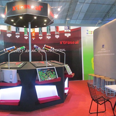 Gian hàng Dũng Thành