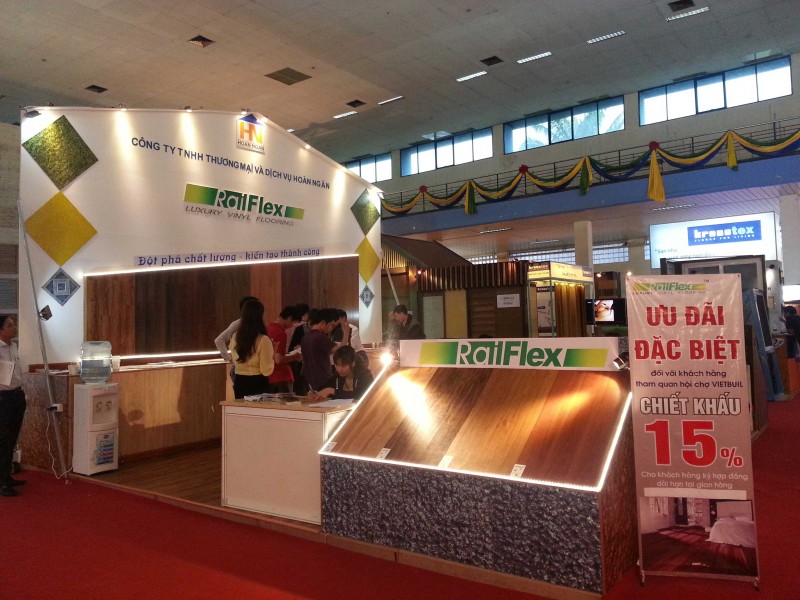 Vietbuild có còn hấp dẫn