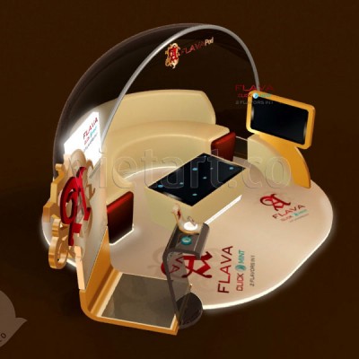 Thiết kế booth chương trình đẹp 1