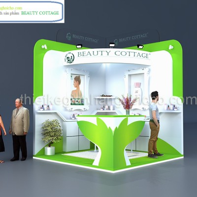 Booth đẹp
