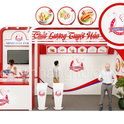 Booth đẹp