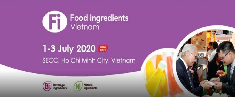 Food Ingredients Vietnam 2020