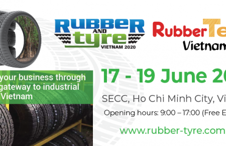 Rubber & Tyre Vietnam 2020