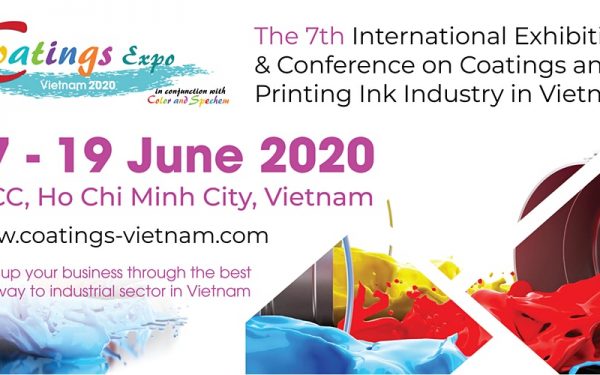 Coatings Expo Vietnam 2020