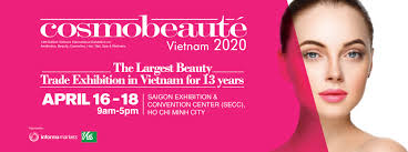 Cosmobeauté Vietnam 2020