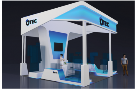 GIAN HÀNG HỘI CHỢ TRIỂN LÃM OTEC