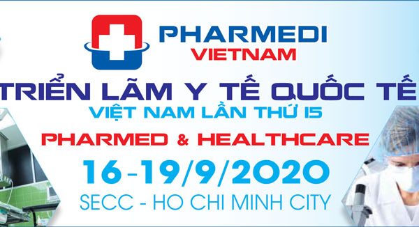 Triển Lãm Y Tế Quốc Tế Việt Nam Lần Thứ 15.