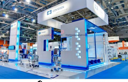 Ý Tưởng Thiết Kế Gian Hàng Triển Lãm MTA