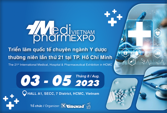 VIETNAM MEDIPHARM EXPO IN HO CHI MINH CITY - Triển Lãm Quốc Tế Chuyên ...