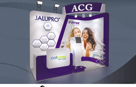 THIẾT KẾ THI CÔNG GIAN HÀNG ACG – TẠI CẦN THƠ