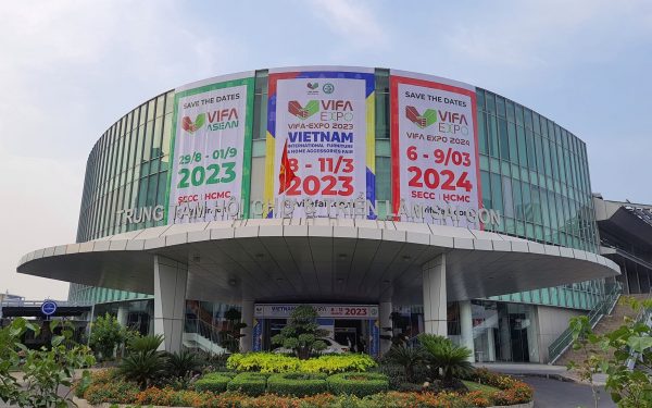 VIFA EXPO – Hội chợ Quốc tế Đồ gỗ & Mỹ nghệ Xuất khẩu Việt Nam 2023