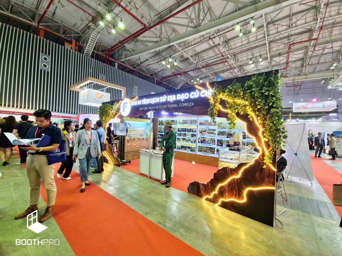 Trung tâm Hội chợ và Triển lãm Sài Gòn (SECC) - Nơi giao thương và sự ...