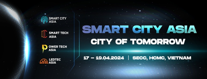 SMART CITY ASIA 2024