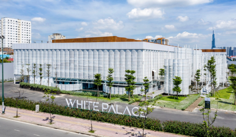 Trung tâm sự kiện và triển lãm White Palace