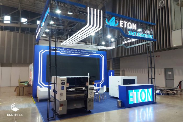 Eton SMT Machine khuấy động thị trường với gian hàng sáng tạo tại LEDTEC ASIA 2024, SMART CITY ASIA 2024 và SMART TECH ASIA 2024