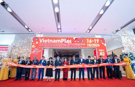 Khai Mạc Vietnam Plas 2024: Điểm Nhấn Của Ngành Nhựa Và Cao Su!