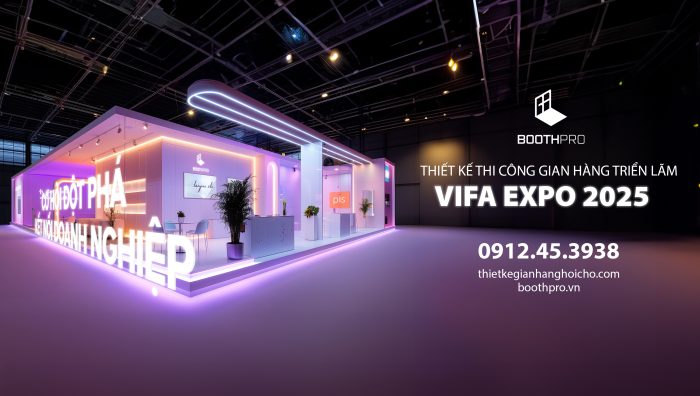 Triển Lãm VIFA Expo 2025: Nền Tảng Kết Nối Ngành Nội Thất Hàng Đầu Việt Nam