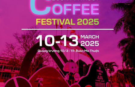 Triển Lãm Cà Phê Buôn Ma Thuột Festival 2025: Sự Kiện Tâm Điểm Ngành Cà Phê Việt Nam