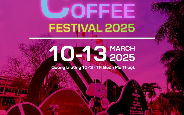 Triển Lãm Cà Phê Buôn Ma Thuột Festival 2025: Sự Kiện Tâm Điểm Ngành Cà Phê Việt Nam