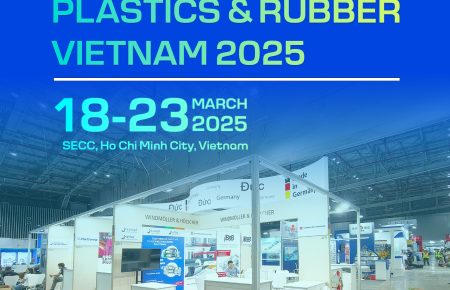 Khai mạc triển lãm PLASTICS & RUBBER VIETNAM 2025