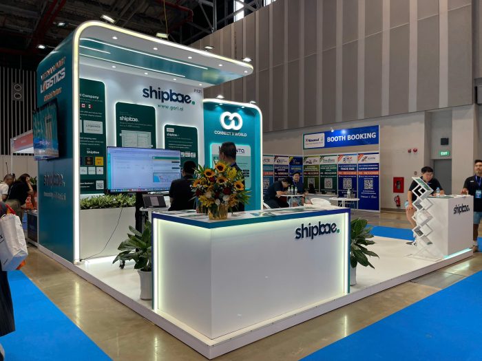 Thiết kế gian hàng triển lãm – Nghệ thuật thu hút khách hàng và nâng tầm thương hiệu