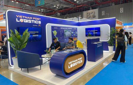 Thiết kế gian hàng hội chợ – Bí quyết thu hút khách hàng